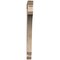 Ekena Millwork Legacy Traditional Smooth Bracket, Douglas Fir, 3 1/2"W x 36"D x 42"H BKT04X36X42LEC01SDF - alternate 3